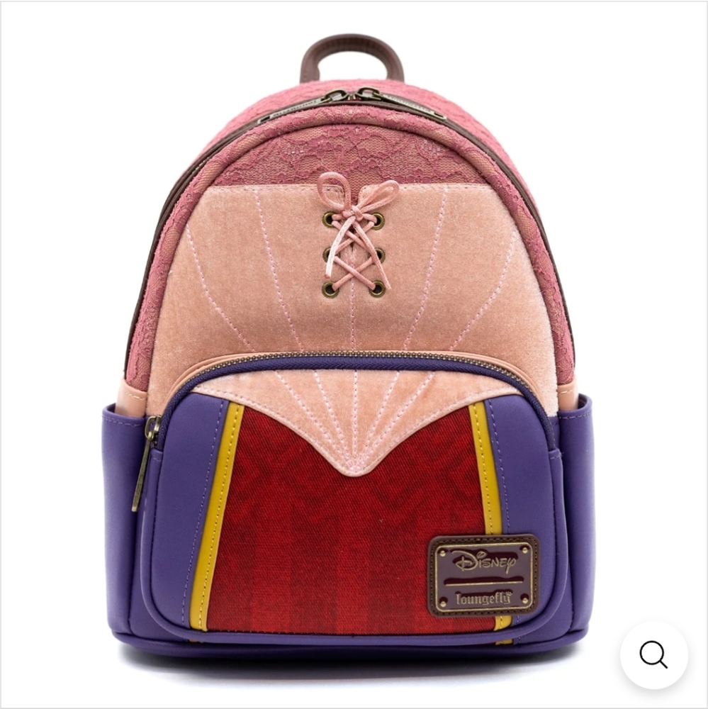 Loungefly Hocus Pocus Sarah backpack